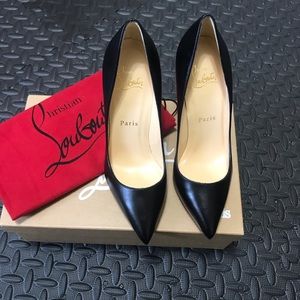 Christian Louboutin original Pigalle